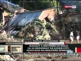 On Call: 5k  pamilya mula sa 24 barangay   sa Iligan City, apektado ng   bagyong Sendong