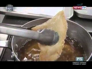Good news: Iba't ibang klase ng rice recipes