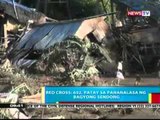 BP: Red Cross: 652, patay sa pananalasa ng bagyong Sendong