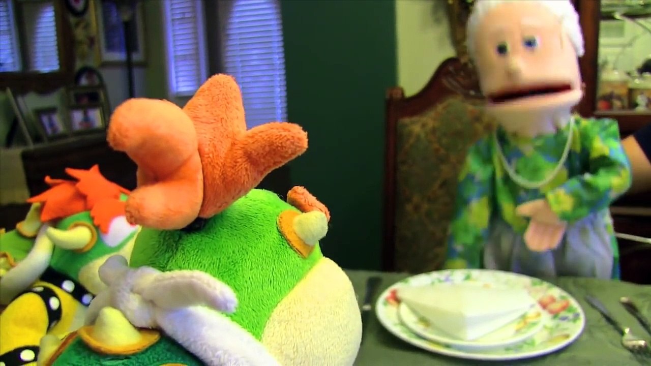 SML Movie: The Big Thanksgiving
