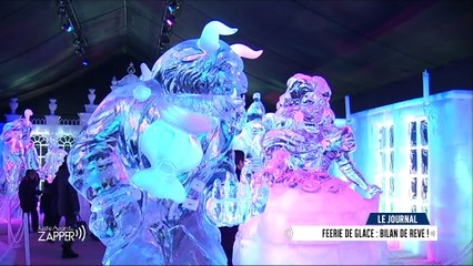 Juste Avant de Zapper - Vendredi 13 janvier 2017 - Handbôlle - Joffrey Rongier - Marchés de noël