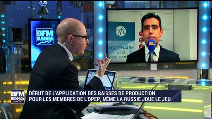 Début de l'application des baisses de production pour les membres de l'OPEP, même la Russie joue le jeu