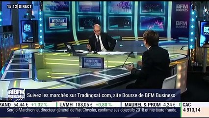 Les tendances sur les marchés: "On est accompagné par des fondamentaux économiques qui sont bons aux États-Unis et en Europe", Aymeric Diday - 13/01