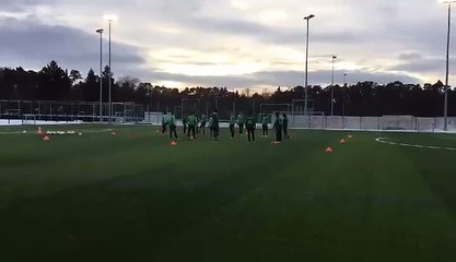 Futbollistët e FC Prishtinës në Greuther Furth 3