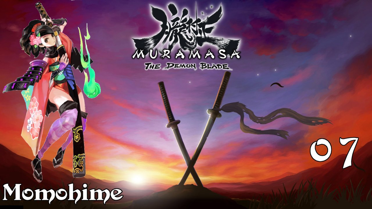 Let's Play Muramasa: The Demon Blade - 07/99 - Zurück durch Sagami