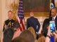 Obama awards Biden Presidential Medal of Freedom