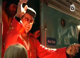 Elvis Express departs for the 2017 Parkes Elvis Festival