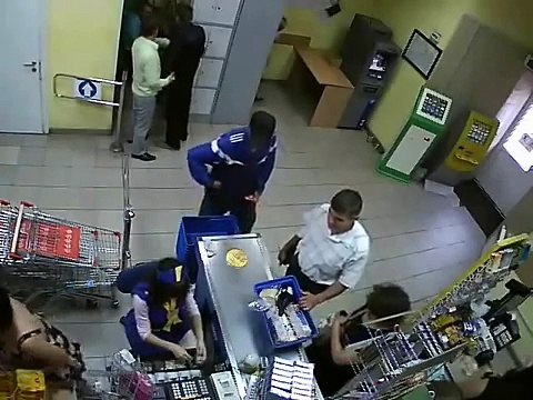 Вор Неудачник- Троя Красноярск Спутник