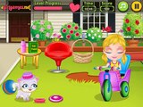 Baby Barbie Laundry Day | Best Game for Little Girls - Baby Games To Play