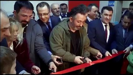 Cem Yılmaz - Laboratuvar Açılışı