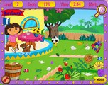 Baby Dora Christmas Room Clean-Baby Hazel Games-Dora The Explorer