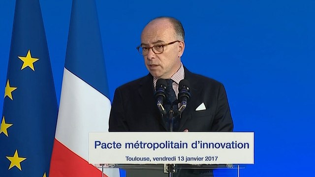 Signature du pacte Etat-Toulouse métropole pour l'innovation