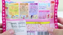 Kracie Popin Cookin Waffles - DIY Japanese Candy Cafe Kit!