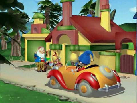 Noddy Nodijev Savrsen Poklon