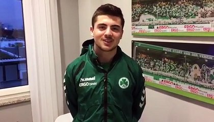 Futbollistët e FC Prishtinës në Greuther Furth 5