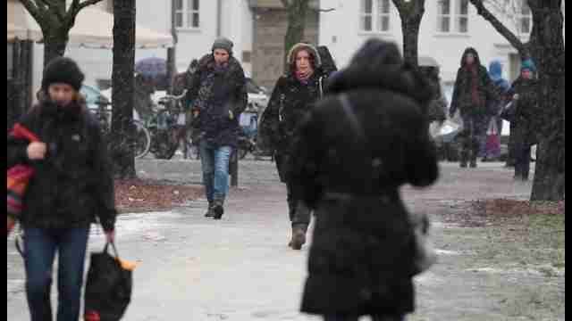 Temporal en Alemania provoca cancelaciones de vuelos y retrasos en los trenes