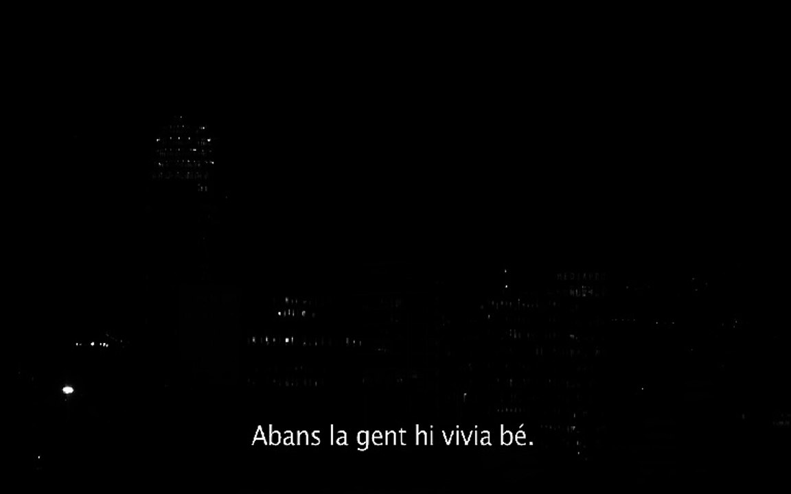 BLANC I NEGRE (català)