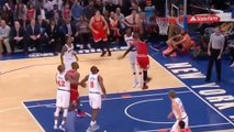 Dwyane Wade TRANSFORMS Into The Flash with Dunk, Carmelo Anthony BOOED by Fans After Air Ball