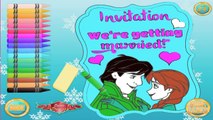 Permainan Frozen Wedding Day - Frozen Wedding Day