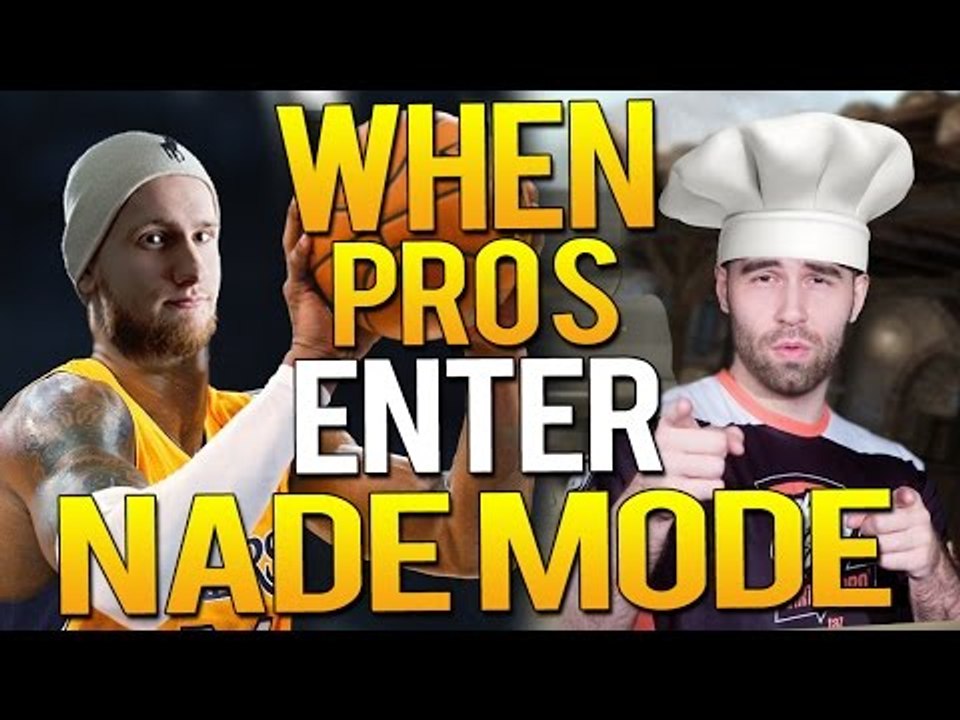 WHEN PROS ENTER NADE MODE [TEAM KILL, NADE IMPACT KILL & MORE] #CSGO