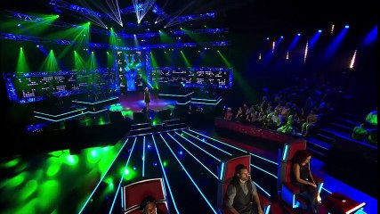 Voice Kids - 12-Year Old Leeloo Sings Adele's Daydreamer - Shocking