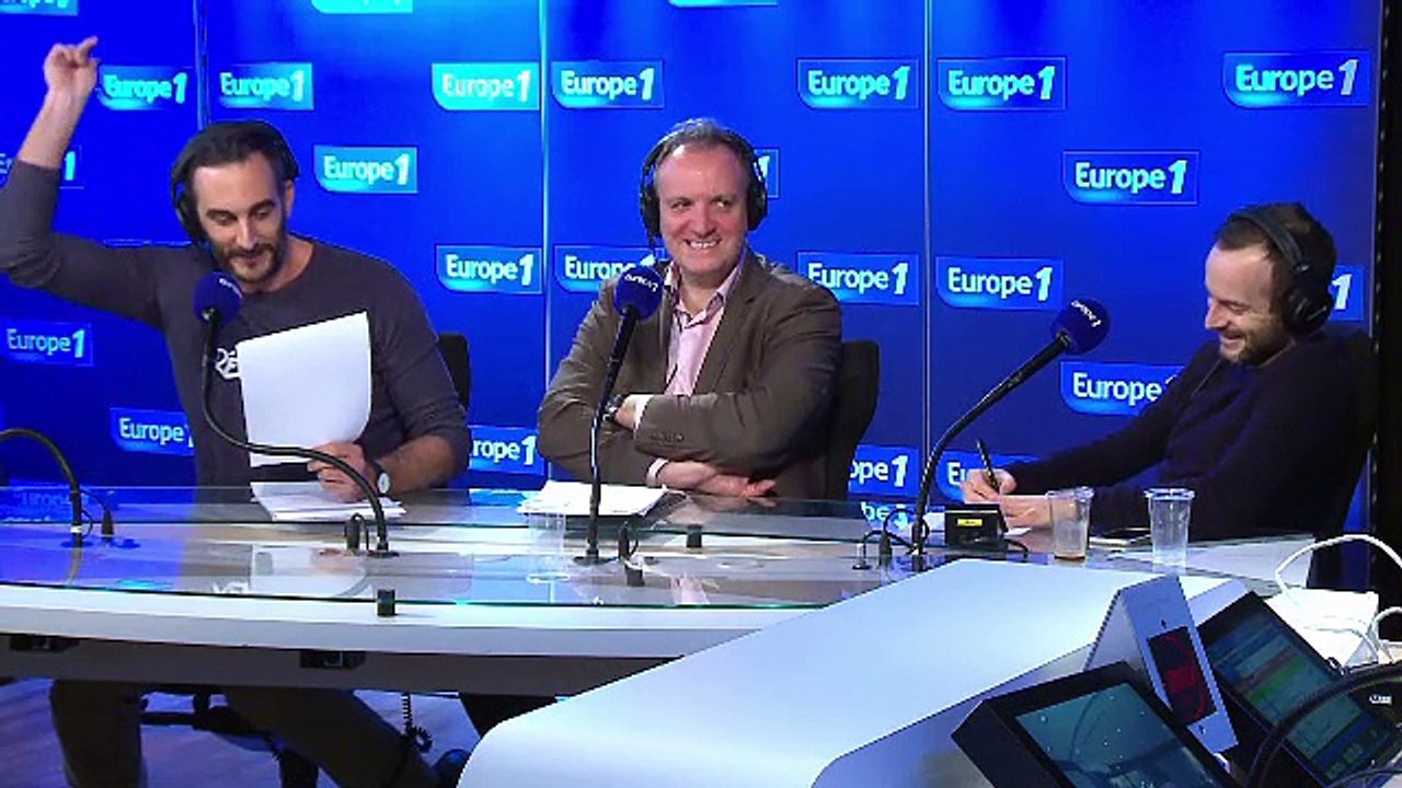 Matthieu Noël : "Bien malin celui qui devinera l'autre vie de Jérémy Michalak"