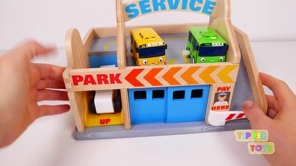 Car Wash Playset for Kids!! Toy Vehicles and Nursery Rhymes