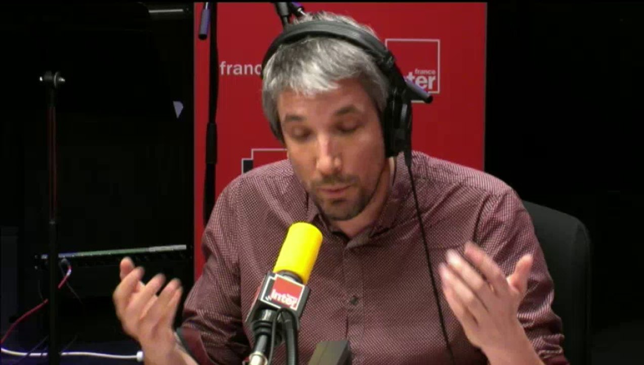 Dalida, Mike Brant et Mélenchon en hologramme - Le Moment Meurice