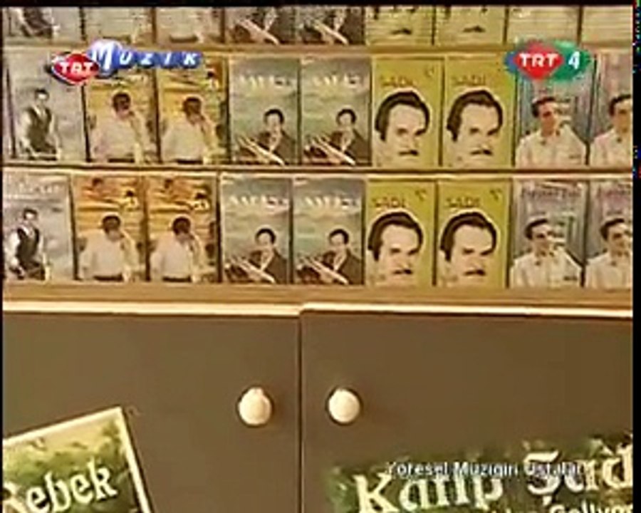 Katip Şadi - Kemençe ile Geçen Bir Ömür