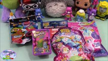 BLIND BAG SATURDAY EP #6 with Shopkins My Little Pony - Surprise Egg and Toy Collector SETC