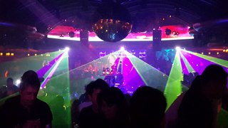 Pattaya Walking Street Lucifer Disco yenilenen haliyle 2017 yılına  girdi