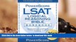 PDF [FREE] DOWNLOAD  The PowerScore LSAT Logical Reasoning Bible Workbook (Powerscore Test