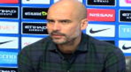 Papers prevent Jesus playing - Guardiola
