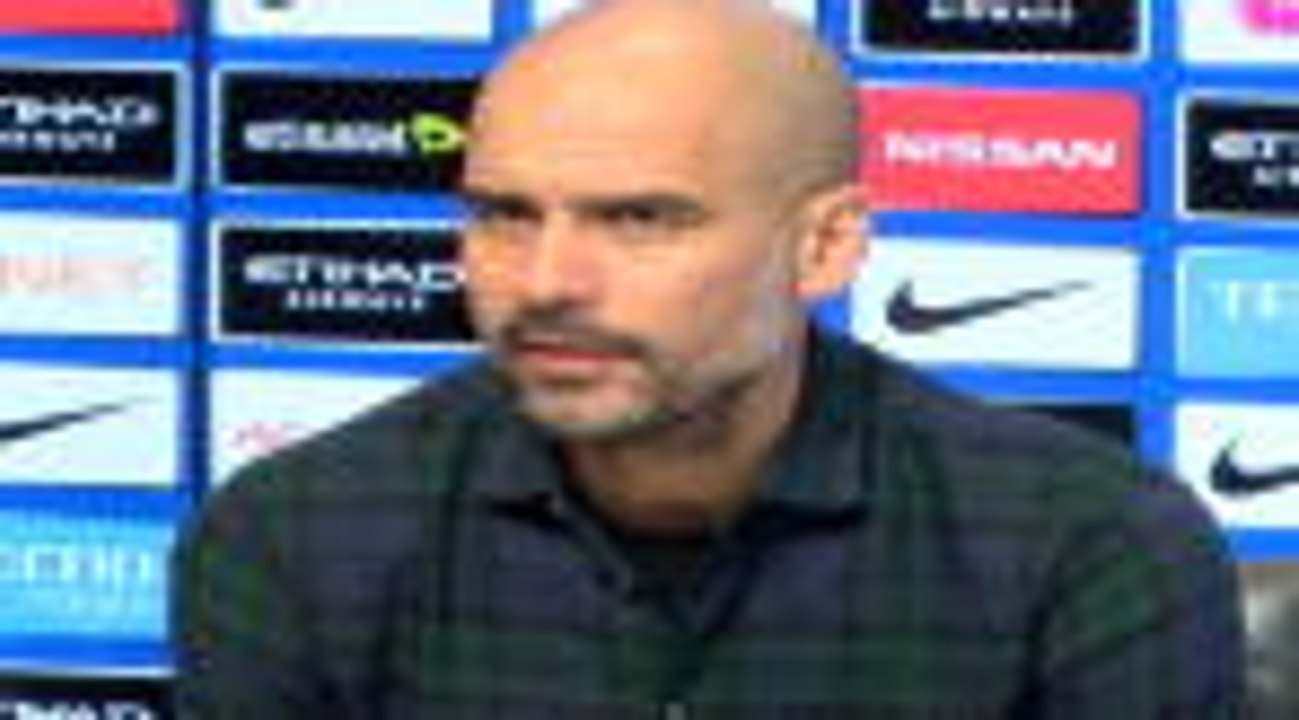 Papers prevent Jesus playing - Guardiola