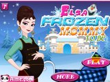 Permainan Frozen Elsa Mommy To Be - Play Games Frozen Elsa Mommy To Be