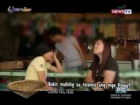 I Juander: Filipino Time at Tsismis