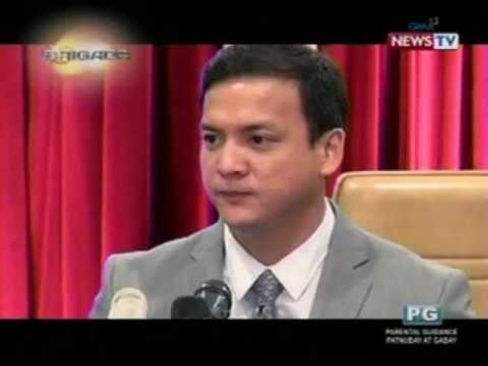 Brigada: Atty. Midas' Touch