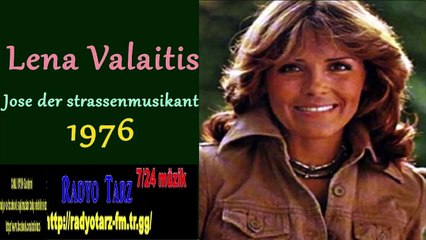 Lena Valaitis  Jose der strassenmusikant  1976