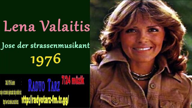 Lena Valaitis Jose der strassenmusikant 1976