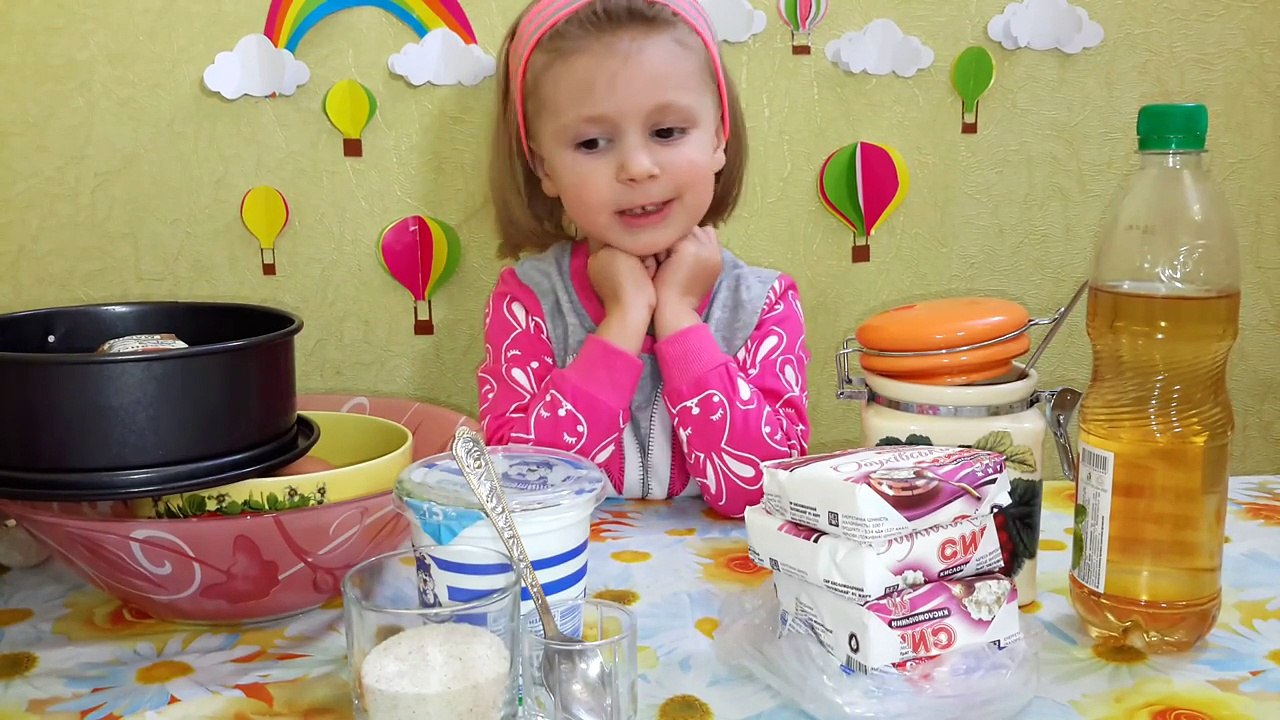 ✔ творожная запеканка с изюмом рецепт как приго...