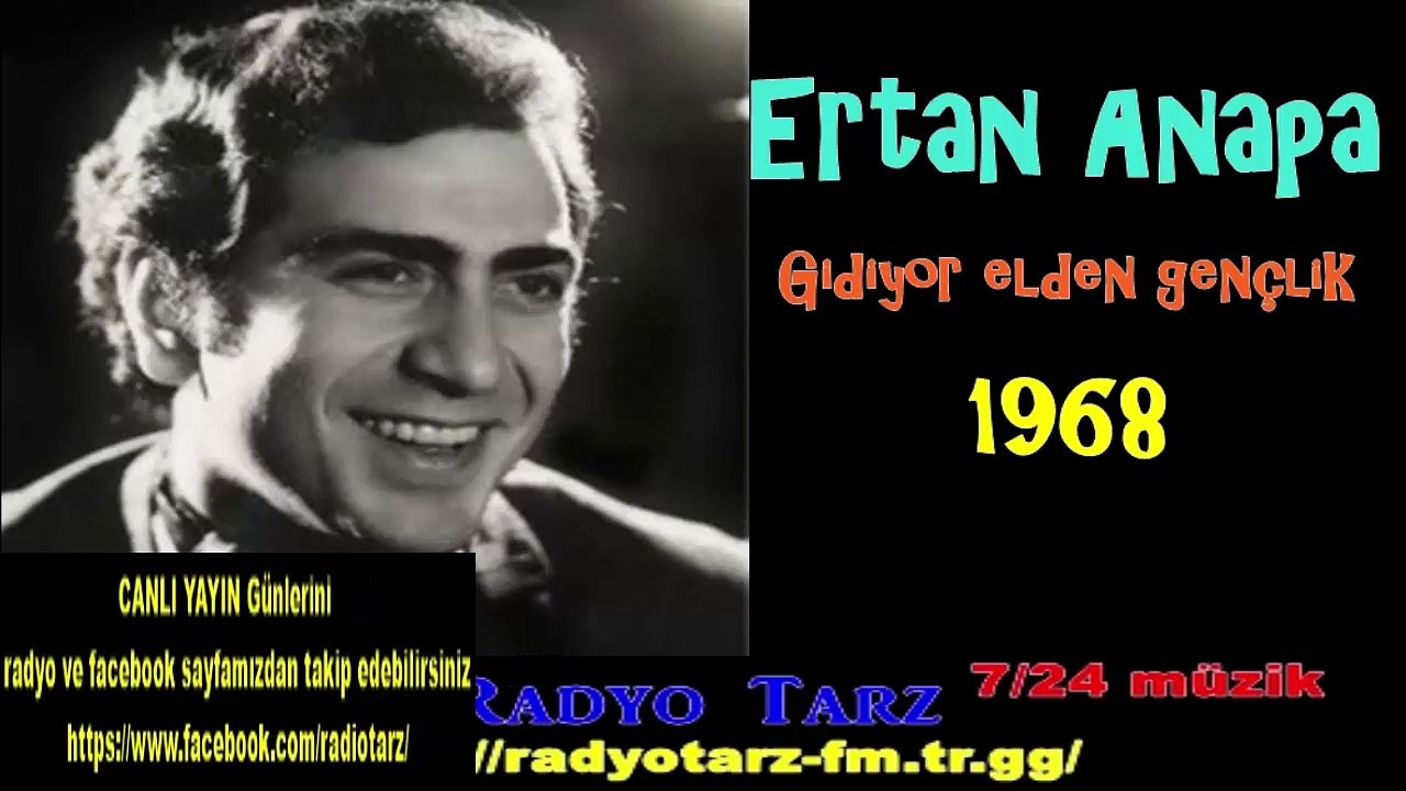Ertan Anapa  Gidiyor Elden Gençlik
