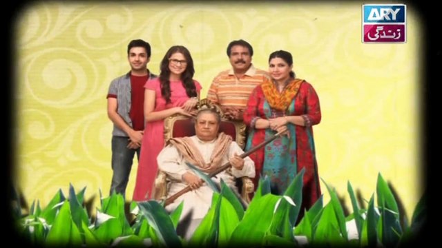 Dugdugi Episode 74 - on Ary Zindagi in High Quality 13th January 2017