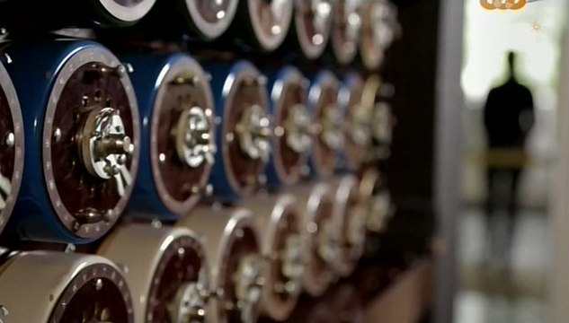 Невероятная история Алана Тьюринга. Человек взломавший код нацистов (2015)