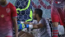 أهداف مباراة السد 1-2 لخويا - دوري نجوم قطر 2016_17 الجولة 16