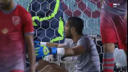 أهداف مباراة السد 1-2 لخويا - دوري نجوم قطر 2016_17 الجولة 16