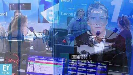 Une journée sur Europe 1 - 13/01/2017