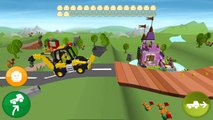 LEGO® Juniors Create & Cruise | Car, Helicopter, Excavator, trucks LEGO Systems Game 4 Children #5