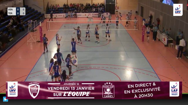 LAF : Venelles/Terville Florange - Retour