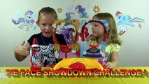 PIE FACE SHOWDOWN CHALLENGE - Magic Box Toys Collector