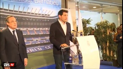 Santos Márquez, Florentino Pérez y la salida de Casillas